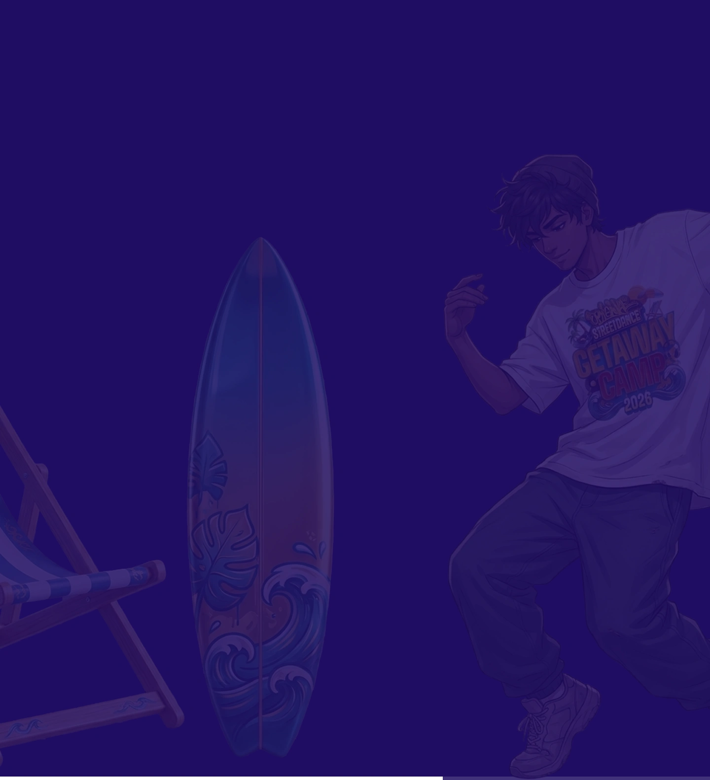 package section background