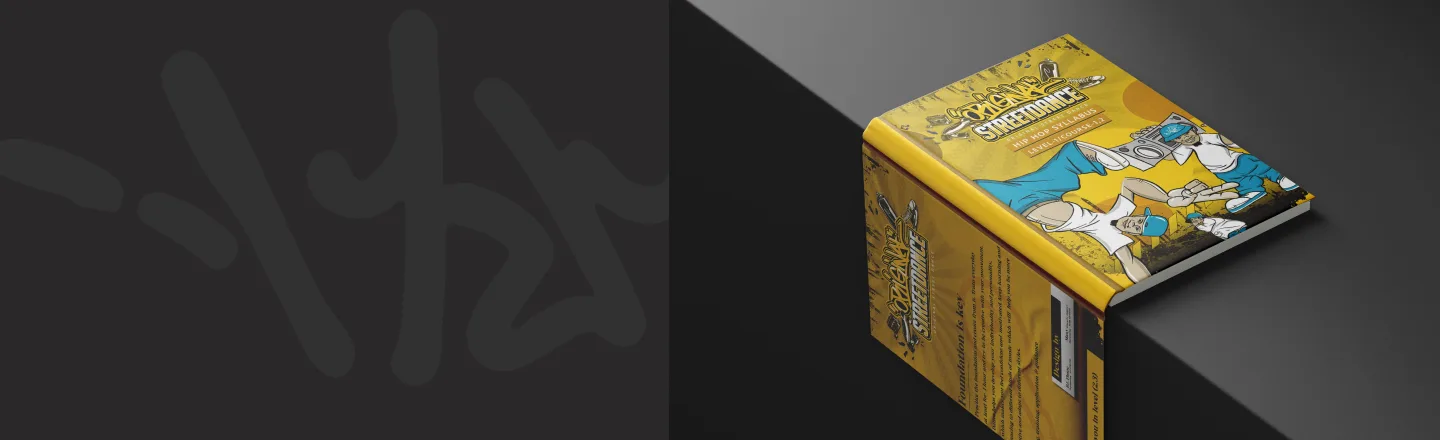 Street Dance Guidebook image