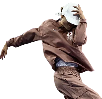 Breaking style image