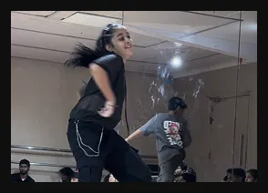 Offline training image